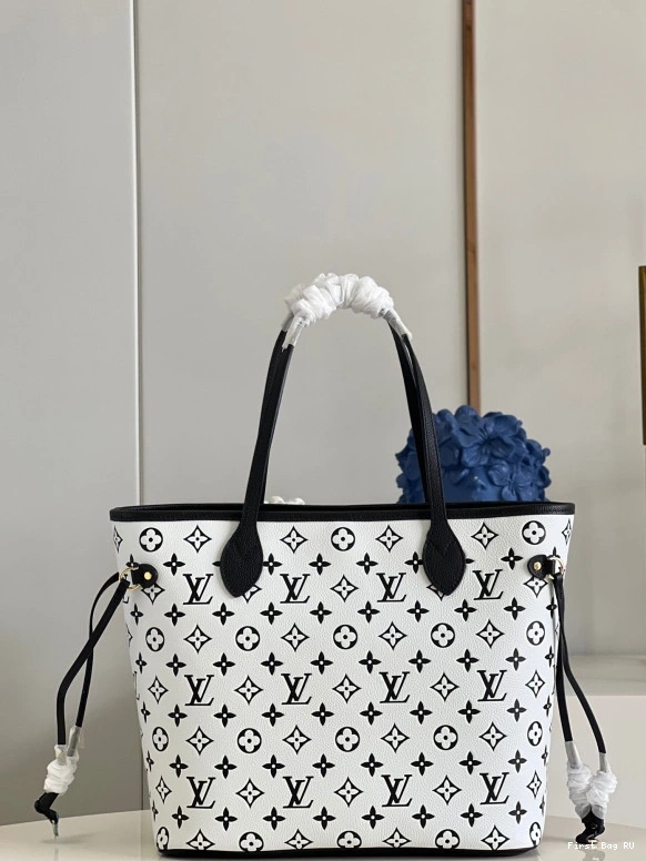First bags ru reviews LOUIS NEVERFULL VUITTON MM 0801